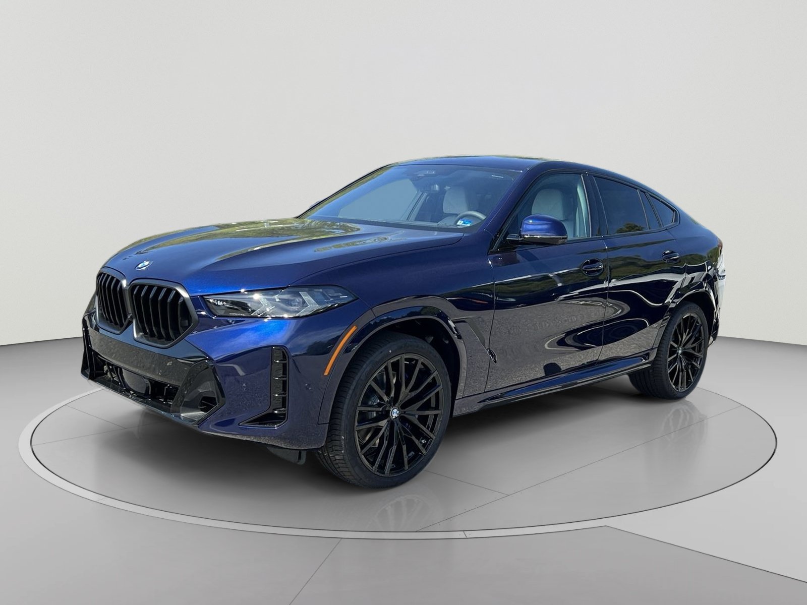 New 2026 BMW X6 xDrive40i AWD/4WD image 1