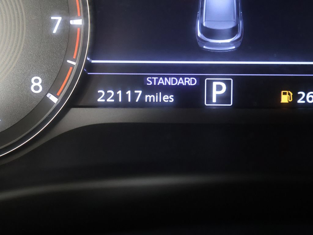 Used 2023 INFINITI QX50 Sport FWD image 39