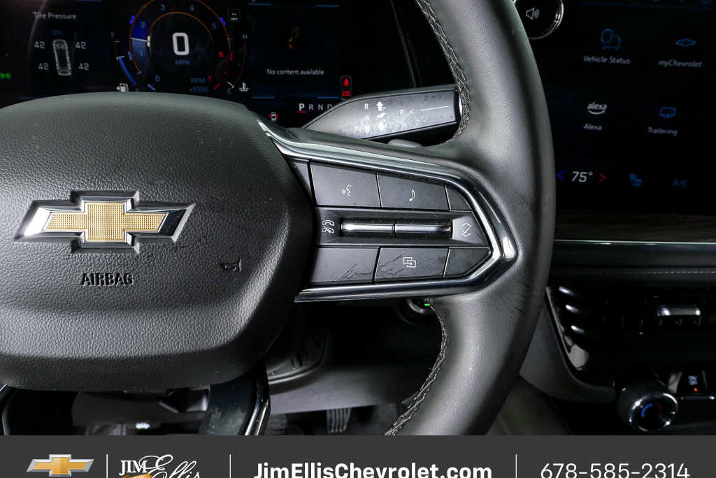 Certified 2025 Chevrolet Tahoe LT image 10