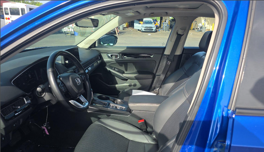 Used 2023 Honda Civic Touring image 8