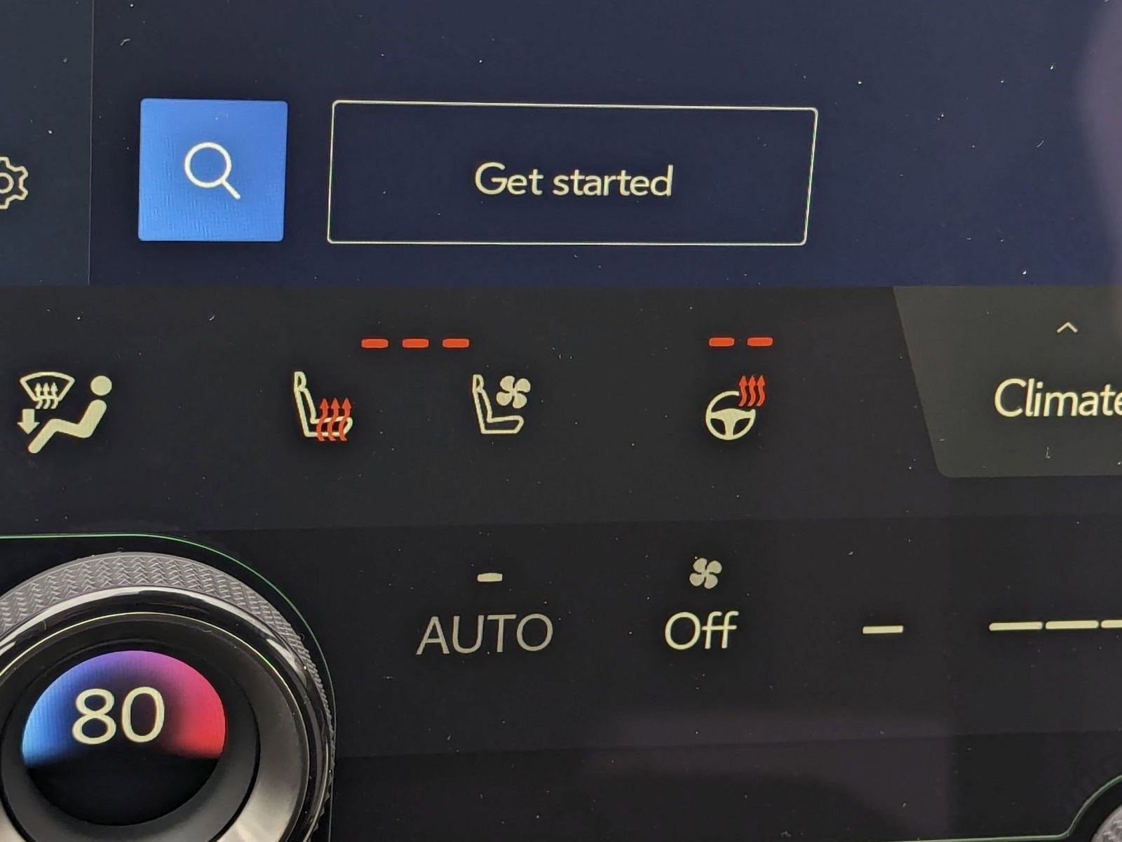 New 2026 Lexus TX 500h TX 500h F SPORT Performance Pr image 28