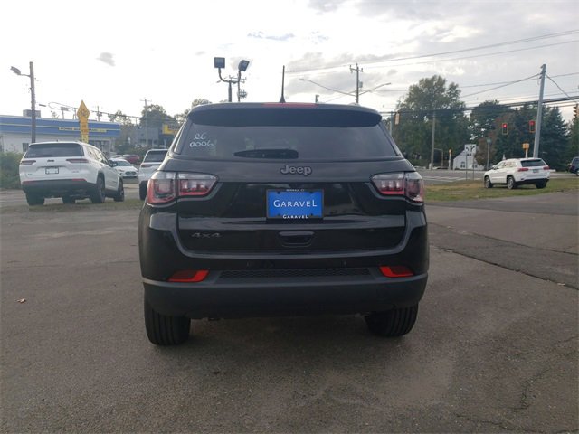 New 2026 Jeep Compass Limited image 14