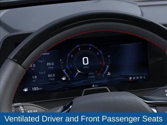 New 2026 Chevrolet Traverse RS image 18