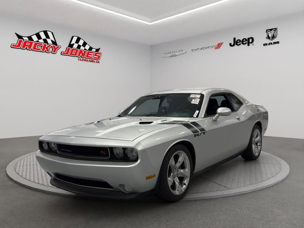 Used 2012 Dodge Challenger R/T image 1