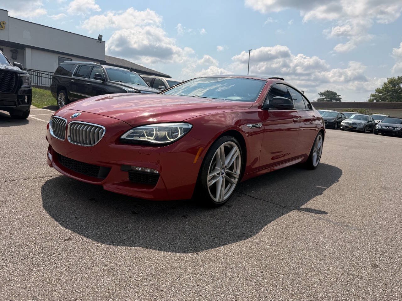 Used 2016 BMW 650i Gran Coupe RWD image 58