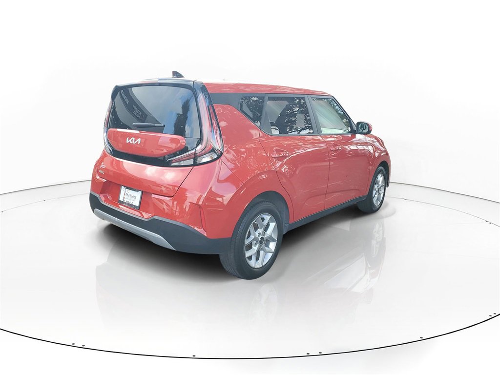 Certified 2024 Kia Soul LX w/ Option Group 015 image 6