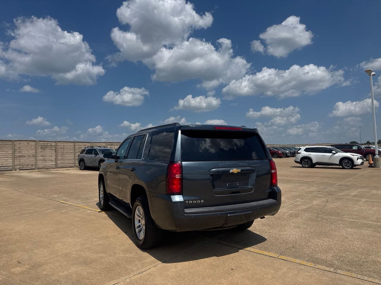 Used 2020 Chevrolet Tahoe LT AWD/4WD image 14