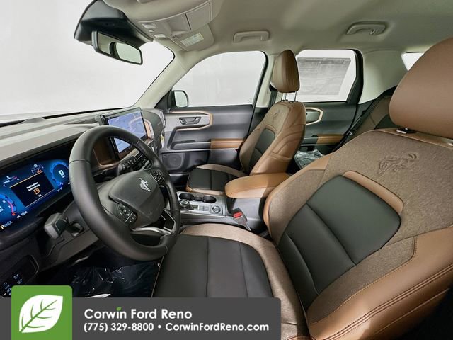 New 2025 Ford Bronco Sport Outer Banks image 21