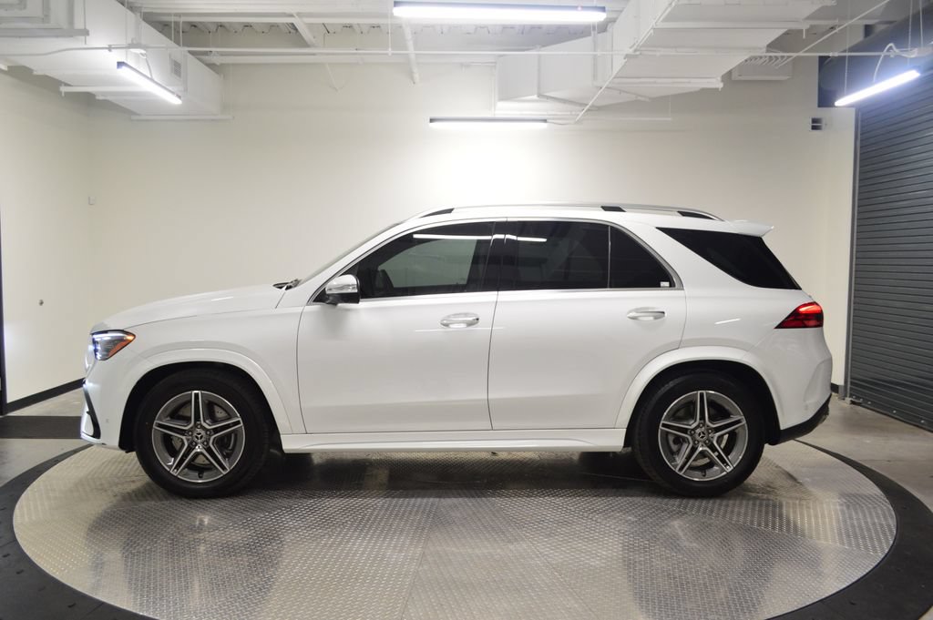 Certified 2026 Mercedes-Benz GLE 350 4MATIC image 2