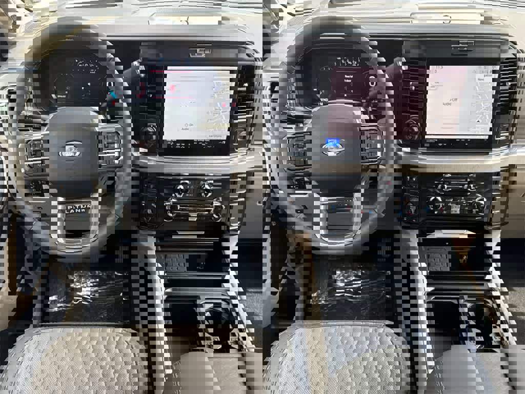 New 2025 Ford F250 Platinum w/ Platinum Plus Package image 21