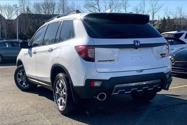 Used 2023 Honda Passport TrailSport image 10