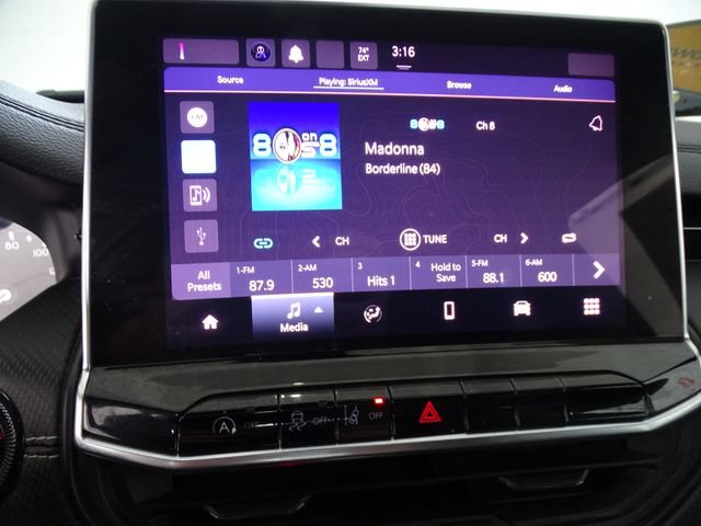 Certified 2022 Jeep Compass Latitude AWD/4WD image 13