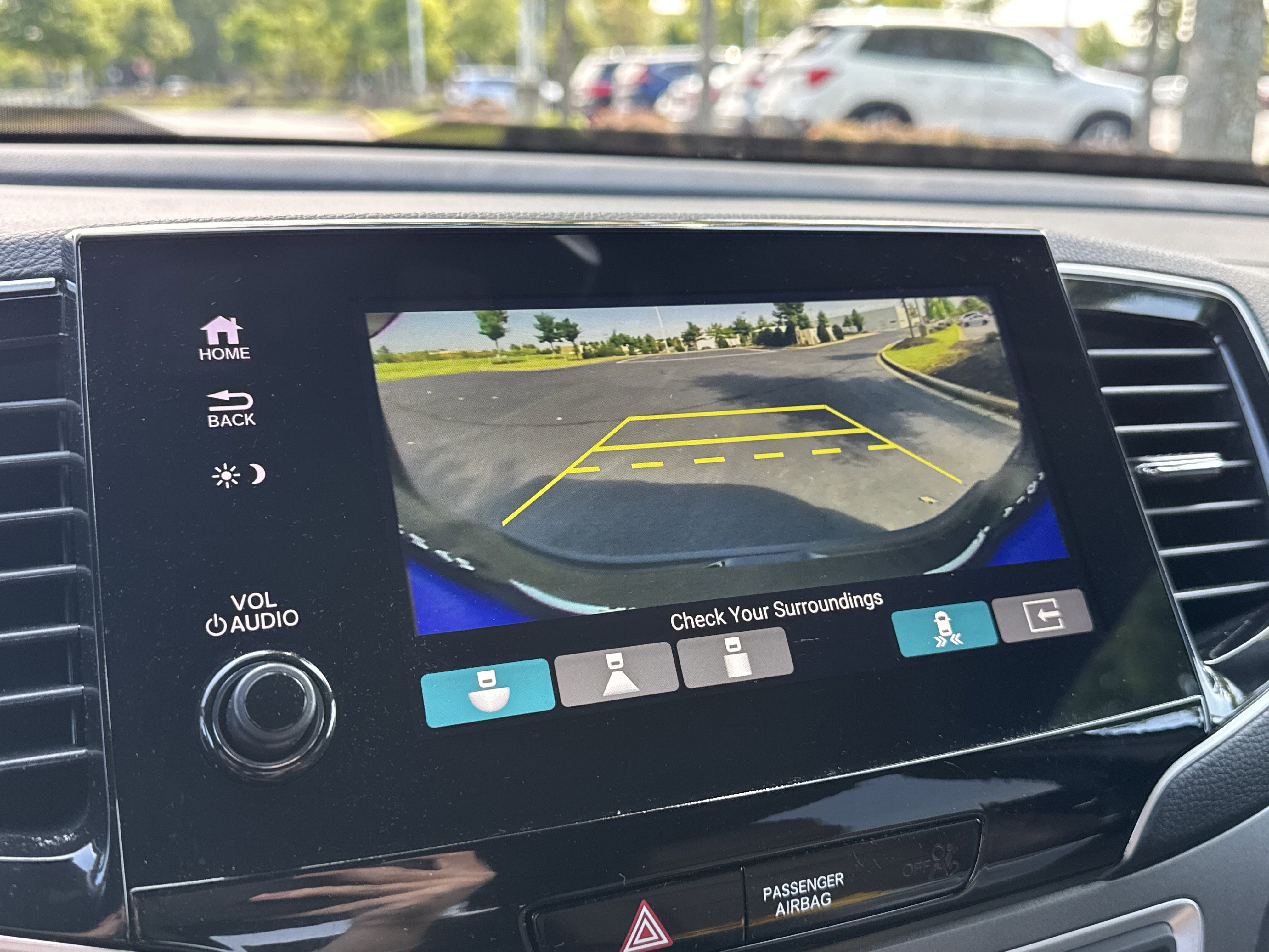 Used 2025 Honda Passport EX-L image 14