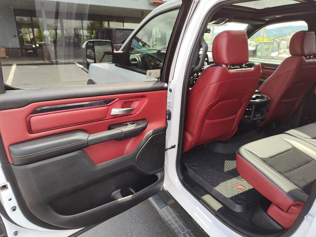 Used 2019 RAM 1500 Rebel w/ Level 2 Equipment Group AWD/4WD image 13