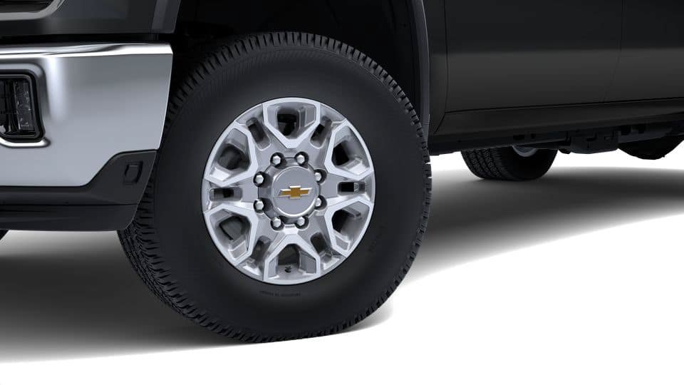 New 2026 Chevrolet Silverado 2500 LT w/ All Star Edition AWD/4WD image 30