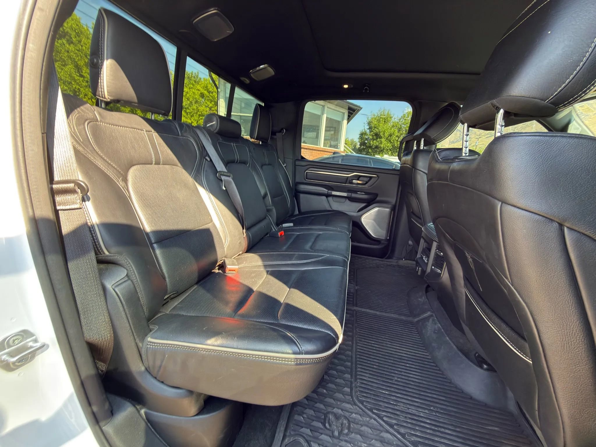 Used 2021 RAM 1500 Limited w/ Night Edition image 12