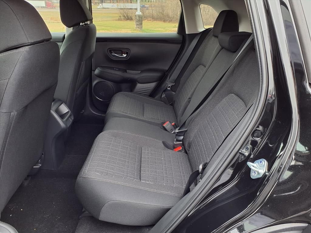 New 2026 Honda HR-V LX image 10