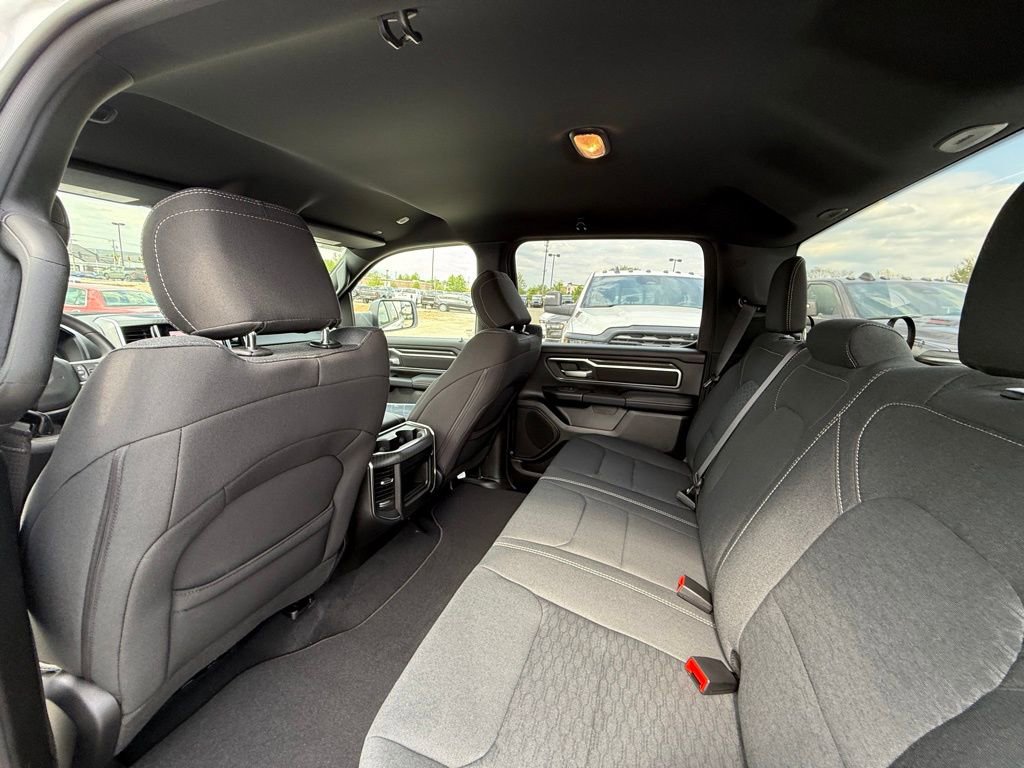 New 2026 RAM 1500 Big Horn image 26