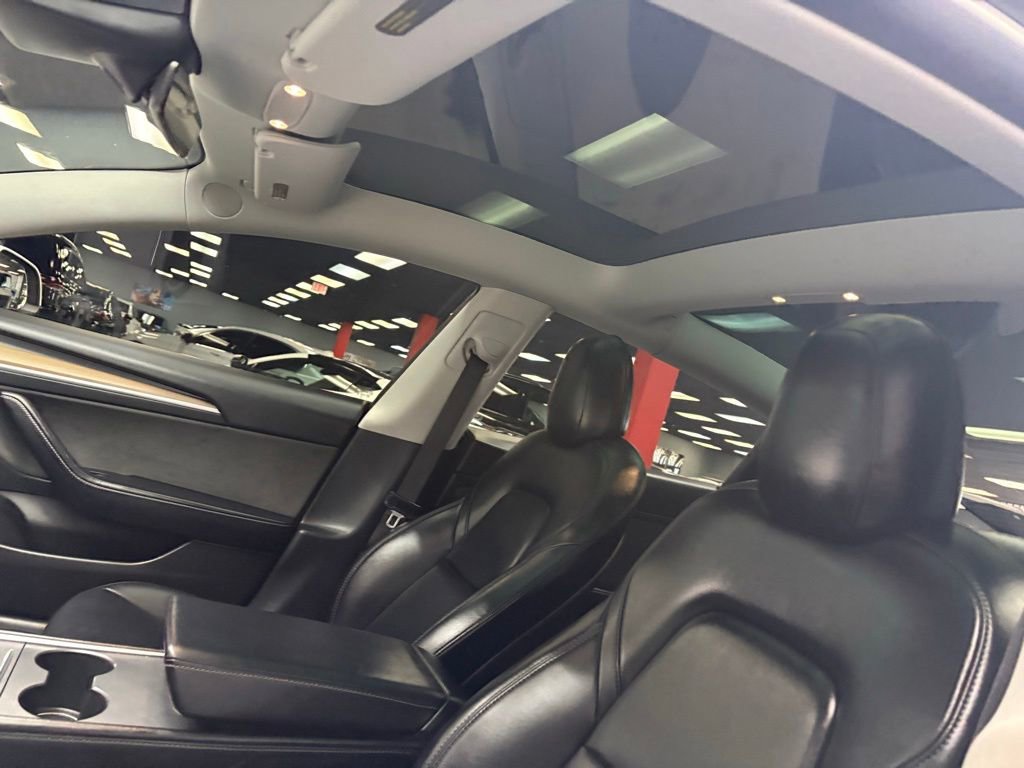 Used 2021 Tesla Model 3 Standard Range Plus RWD image 19