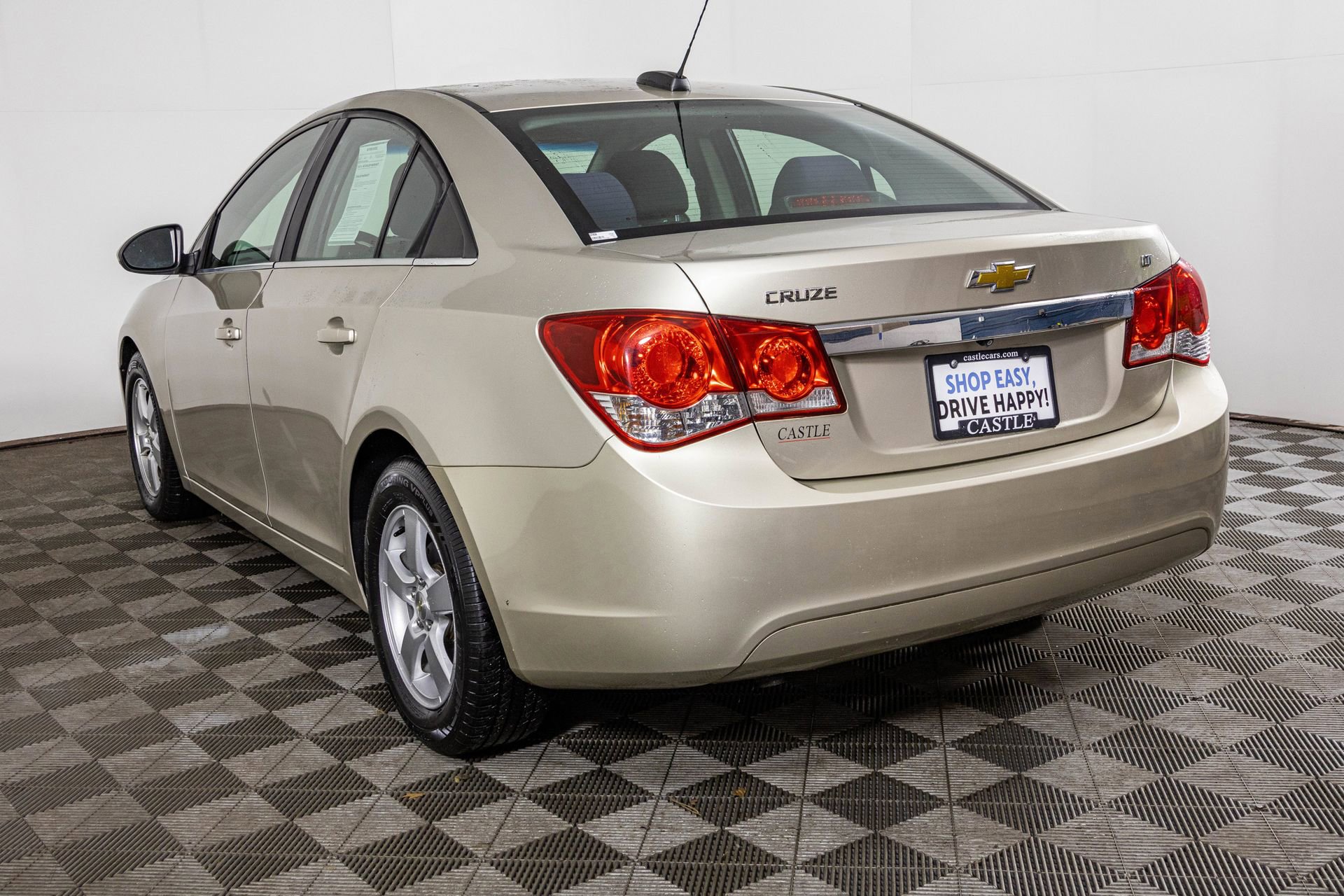 Used 2015 Chevrolet Cruze LT image 27