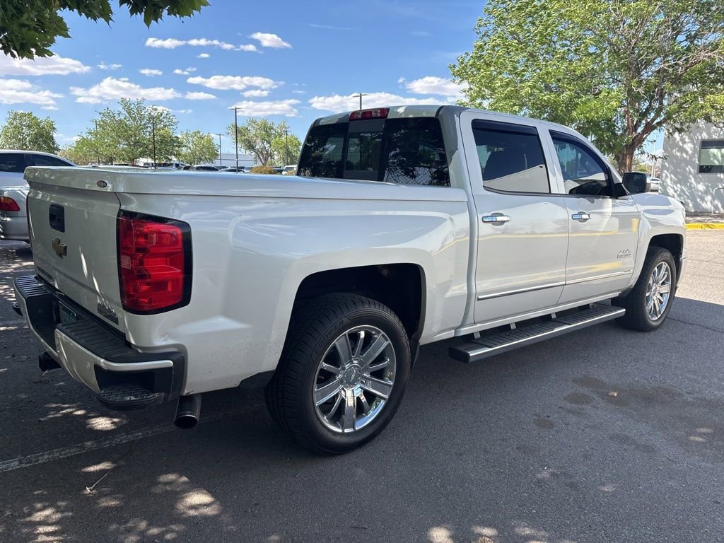 Used 2014 Chevrolet Silverado 1500 High Country w/ High Country Premium Package RWD image 4