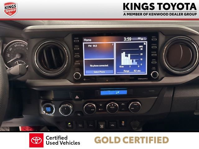 Certified 2023 Toyota Tacoma TRD Off-Road w/ Technology Package AWD/4WD image 19