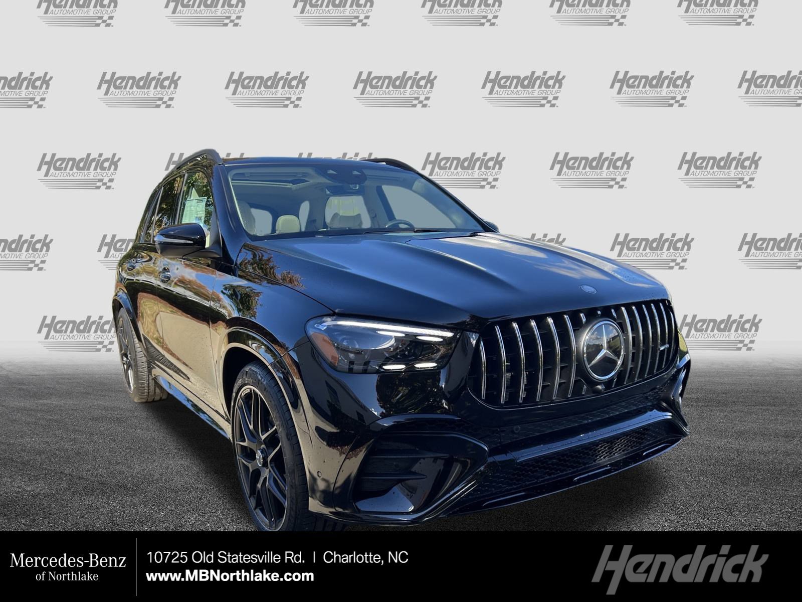 New 2026 Mercedes-Benz GLE 53 AMG 4MATIC image 1