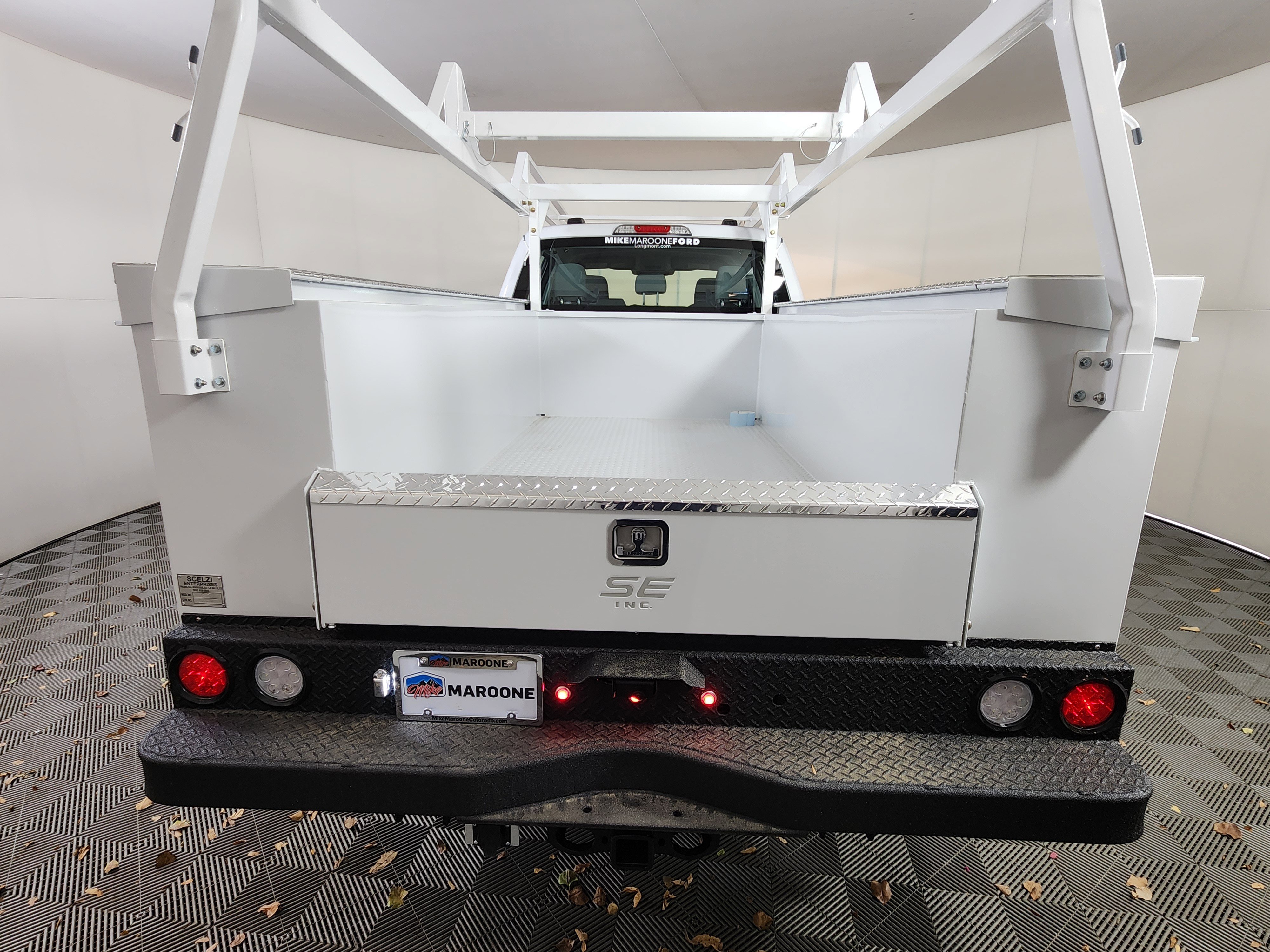 New 2026 Ford F250 XL w/ XL Chrome Package image 7