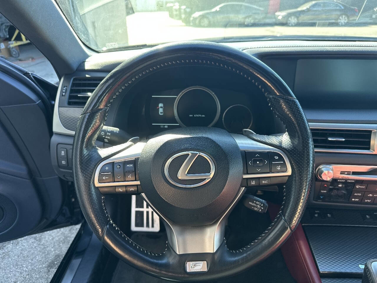 Used 2018 Lexus GS 350 F Sport image 22