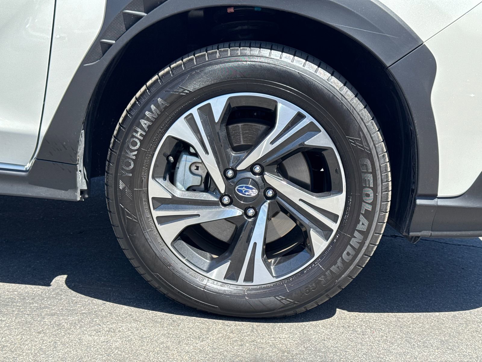 Certified 2025 Subaru Crosstrek 2.0i Premium AWD/4WD image 4