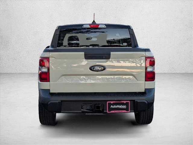 New 2025 Ford Maverick XLT w/ XLT Luxury Package image 7