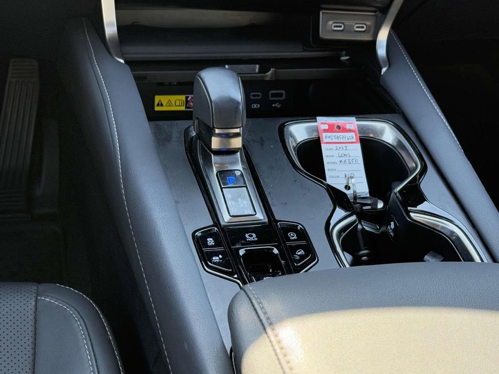 Used 2023 Lexus RX 350 Premium image 21