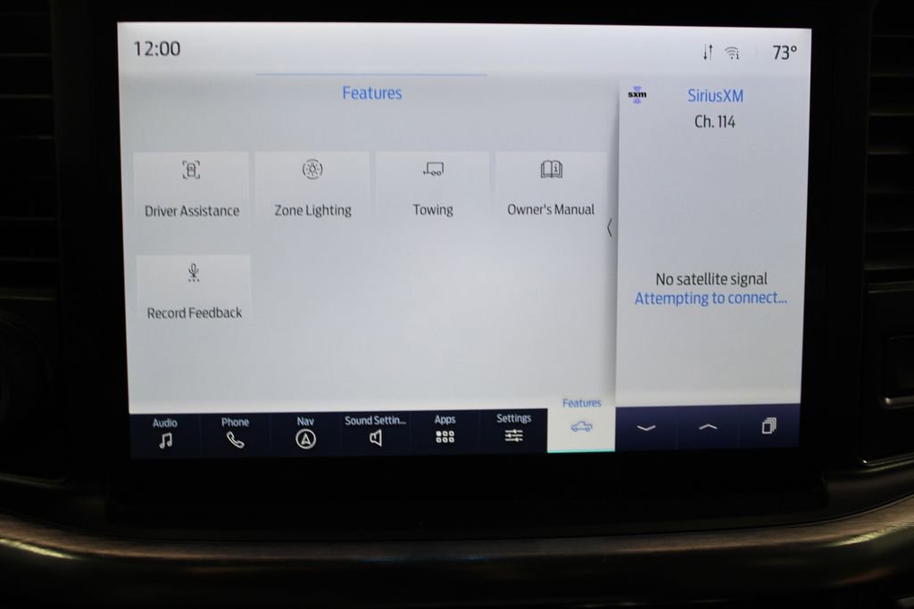 Used 2023 Ford F150 Lariat w/ Max Trailer Tow Package image 55