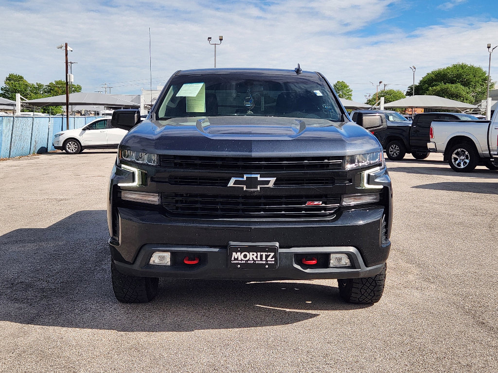 Used 2022 Chevrolet Silverado 1500 LT Trail Boss w/ Bed Protection Package image 32