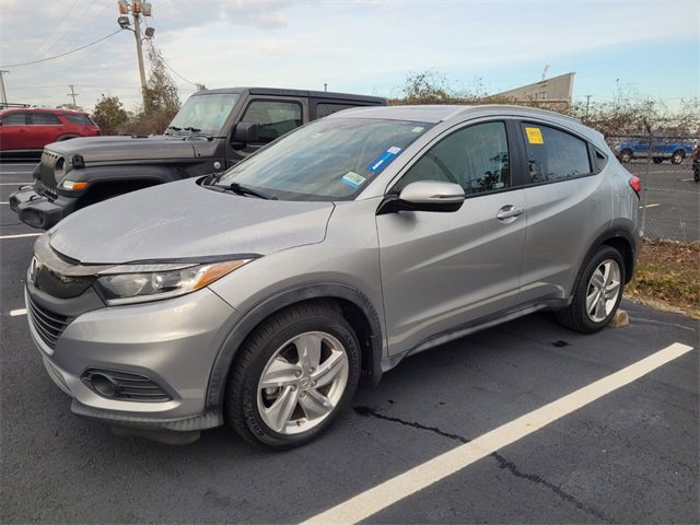 Used 2019 Honda HR-V EX-L image 3