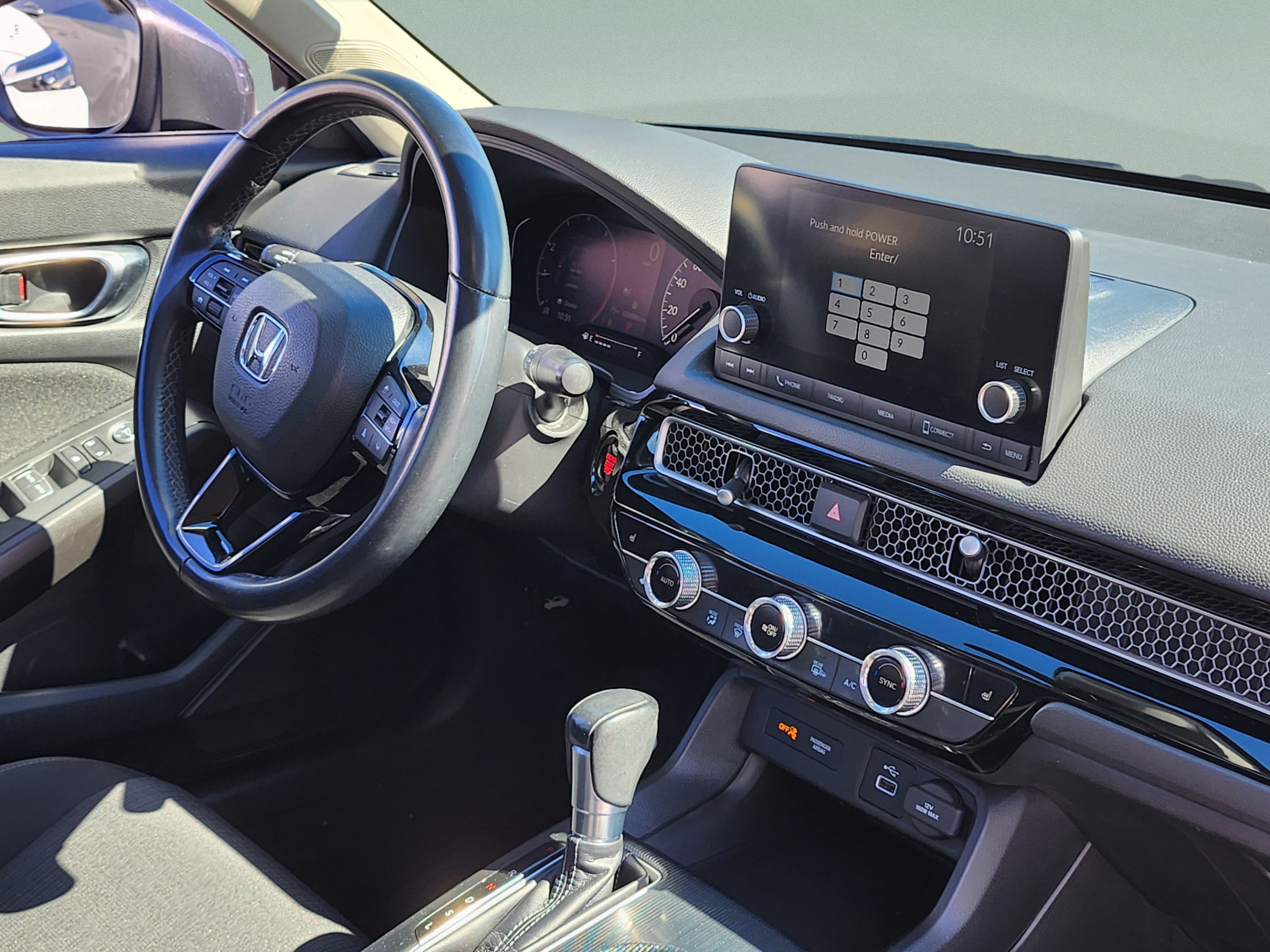 Used 2022 Honda Civic EX image 30