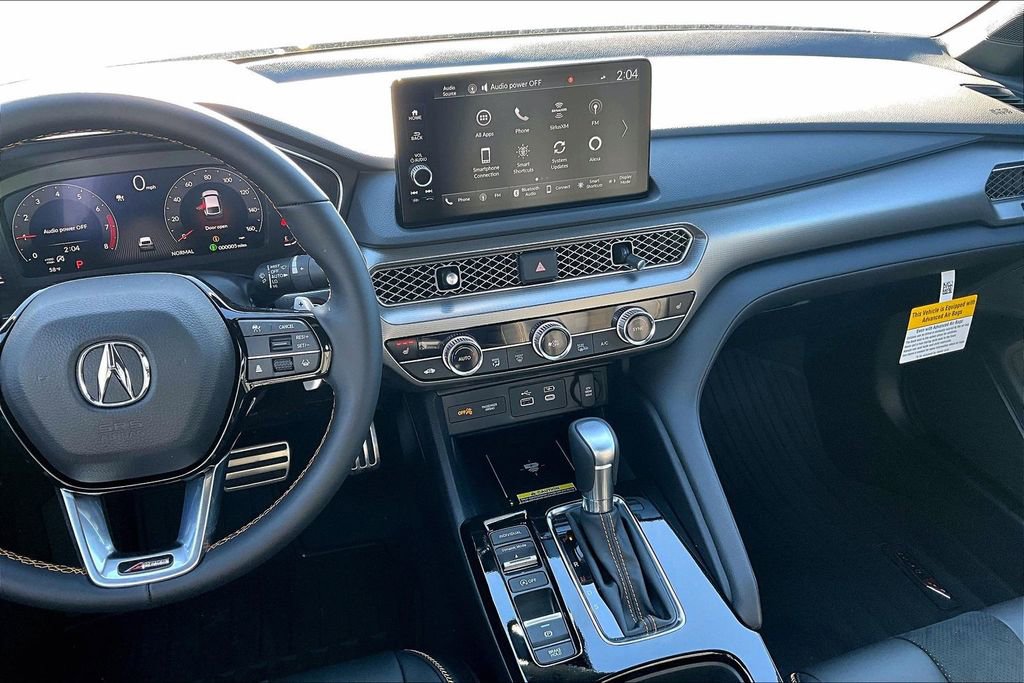 New 2026 Acura Integra A-Spec FWD image 22