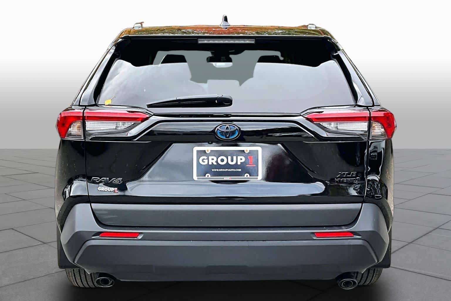 Certified 2024 Toyota RAV4 XLE Premium w/ Weather Package AWD/4WD image 5