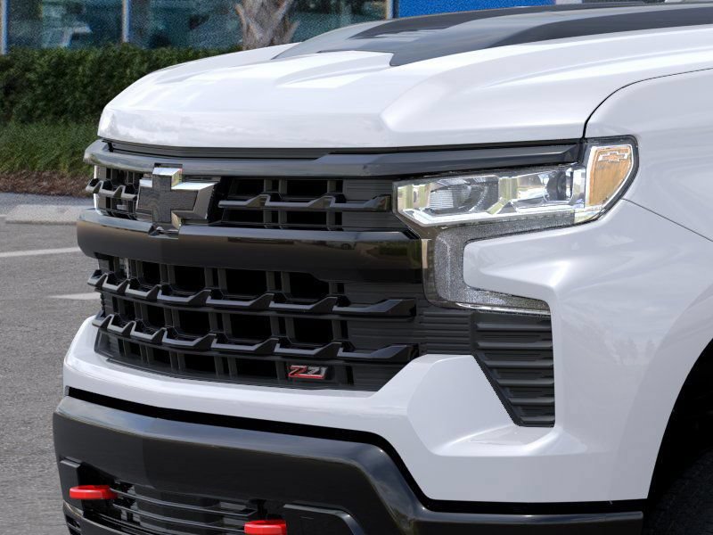 Certified 2025 Chevrolet Silverado 1500 LT Trail Boss w/ Protection Package AWD/4WD image 13