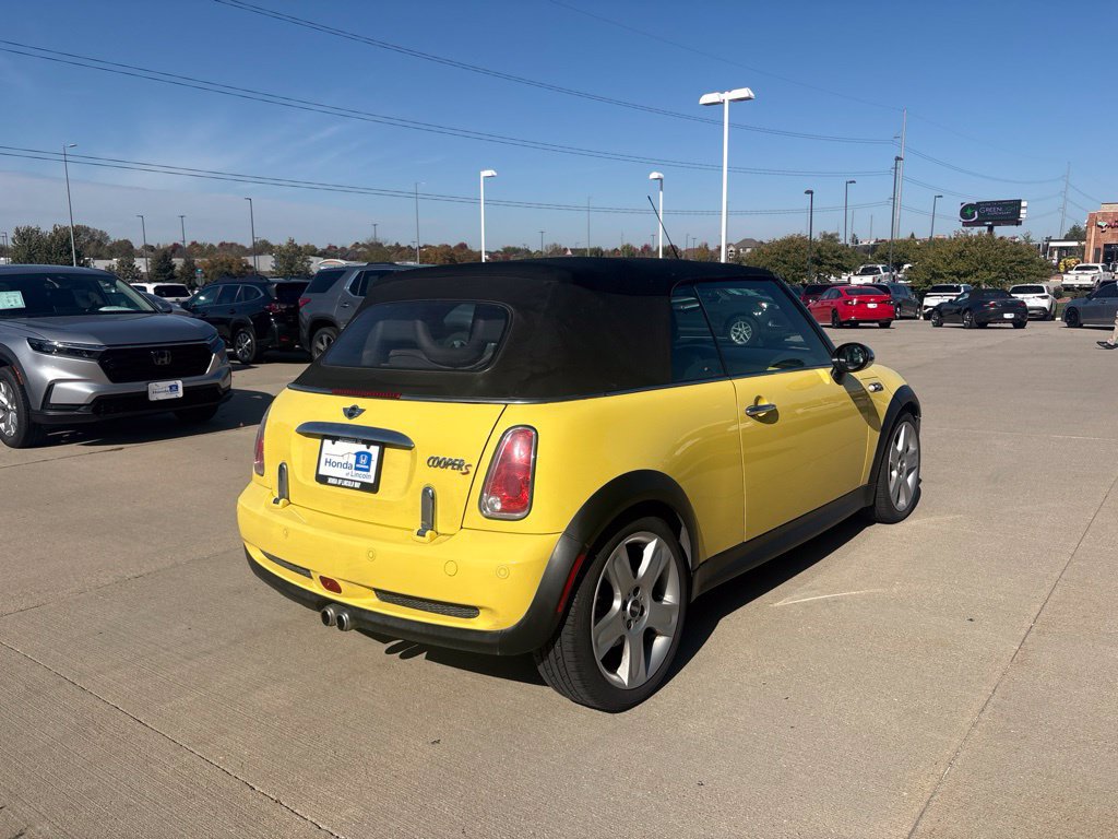 Used 2005 MINI Cooper S FWD image 5
