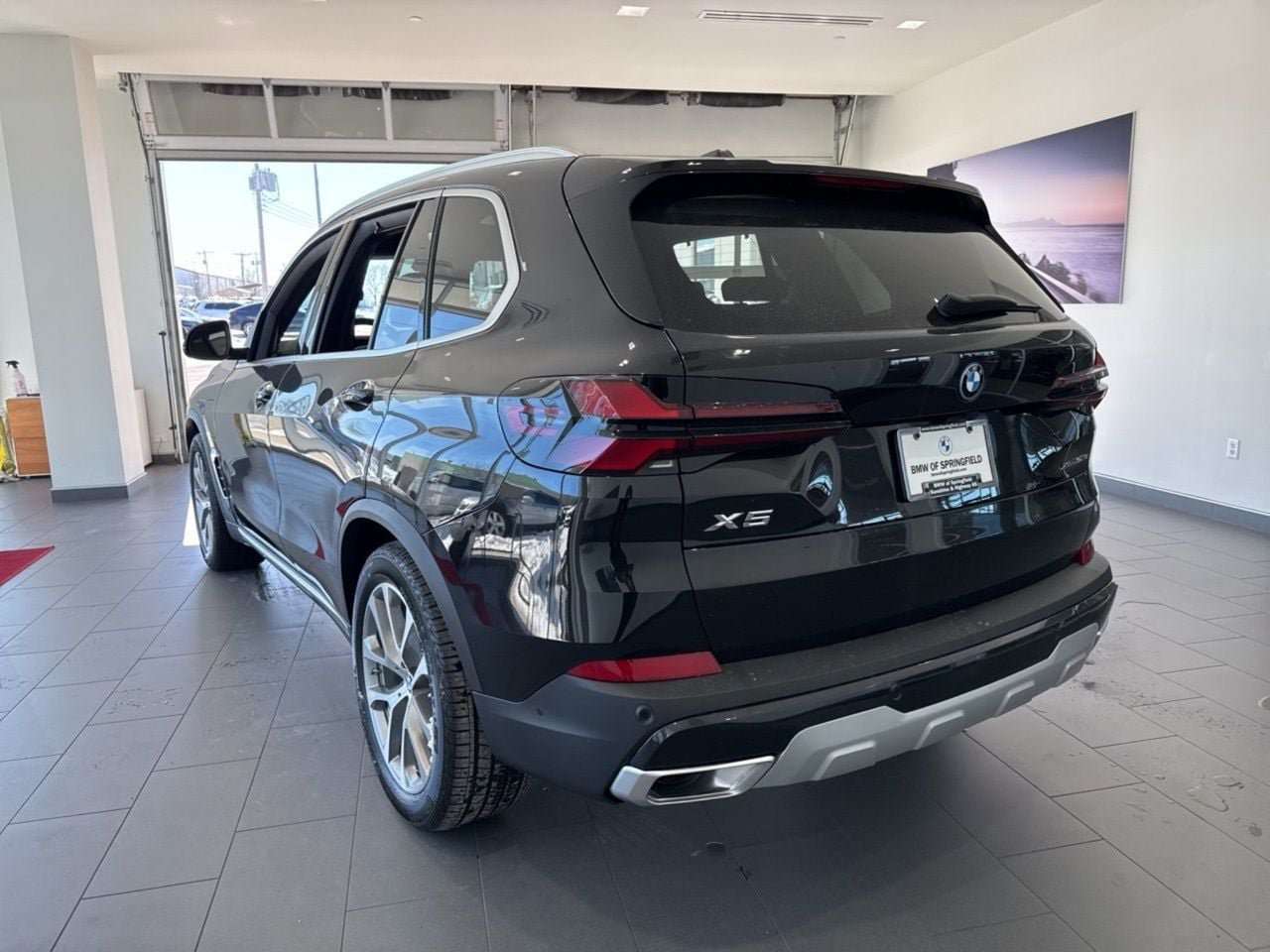 New 2026 BMW X5 xDrive50e AWD/4WD image 6