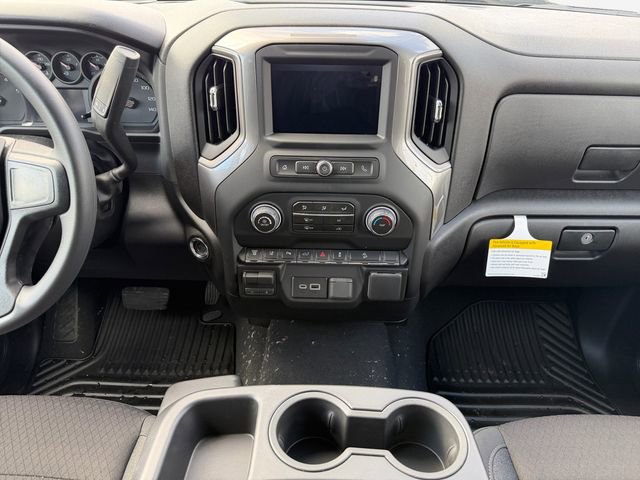New 2026 Chevrolet Silverado 2500 Custom w/ Custom Value Package AWD/4WD image 11