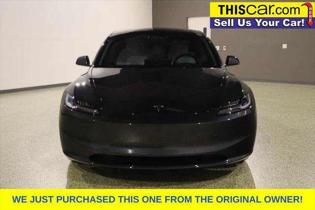 Used 2025 Tesla Model 3 Long Range RWD image 2