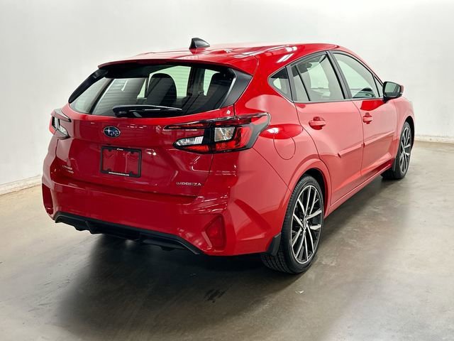 Certified 2024 Subaru Impreza 2.0i Sport AWD/4WD image 33