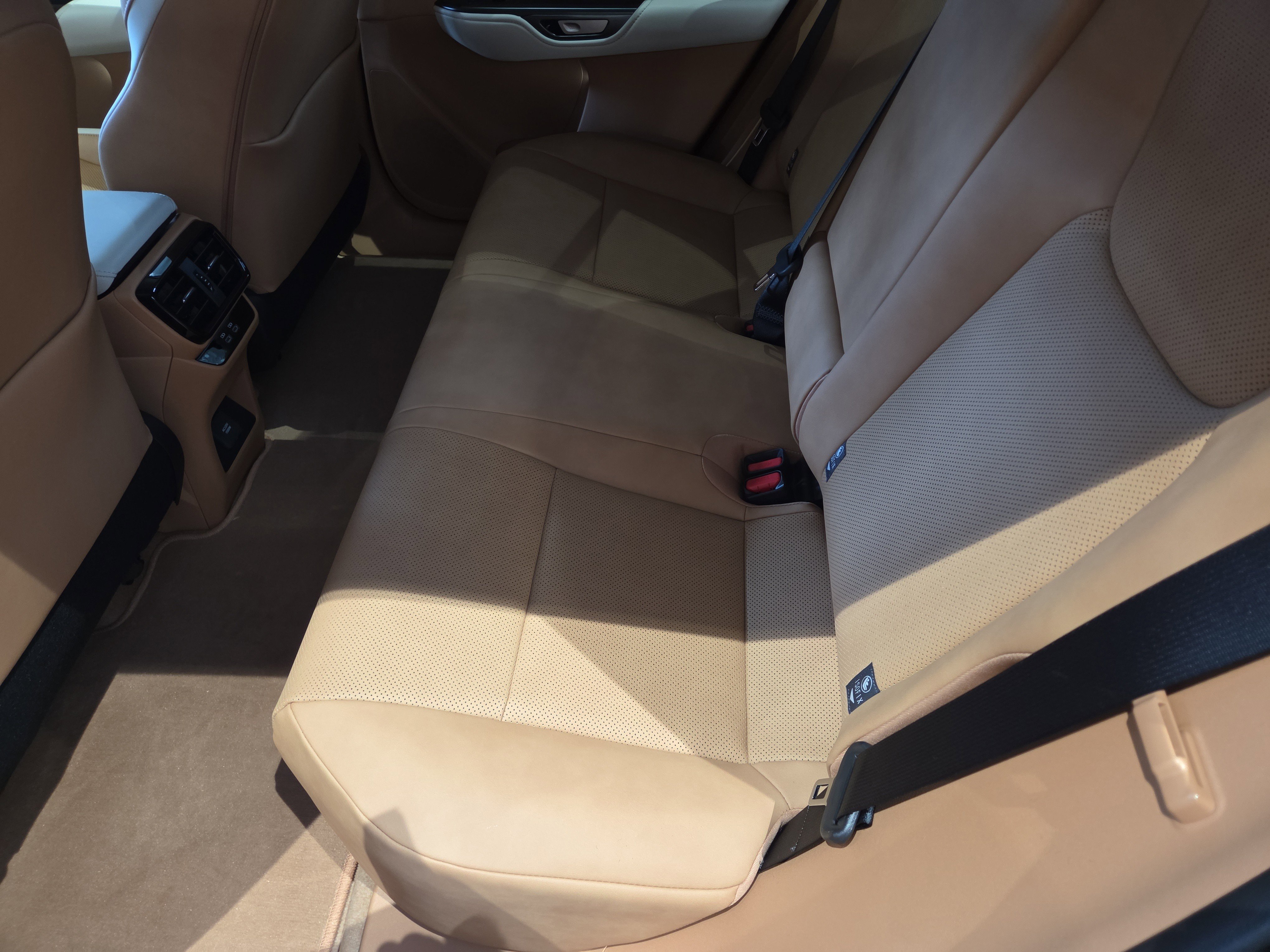 New 2026 Lexus RZ 450e AWD image 9