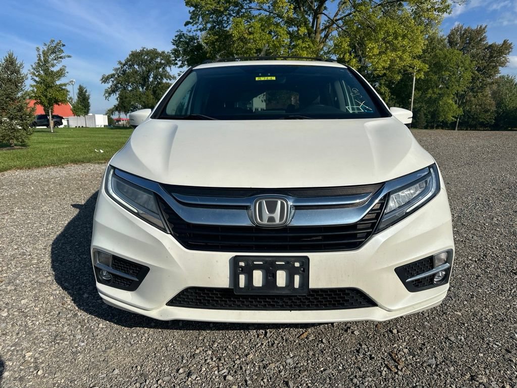 Used 2018 Honda Odyssey Touring image 2