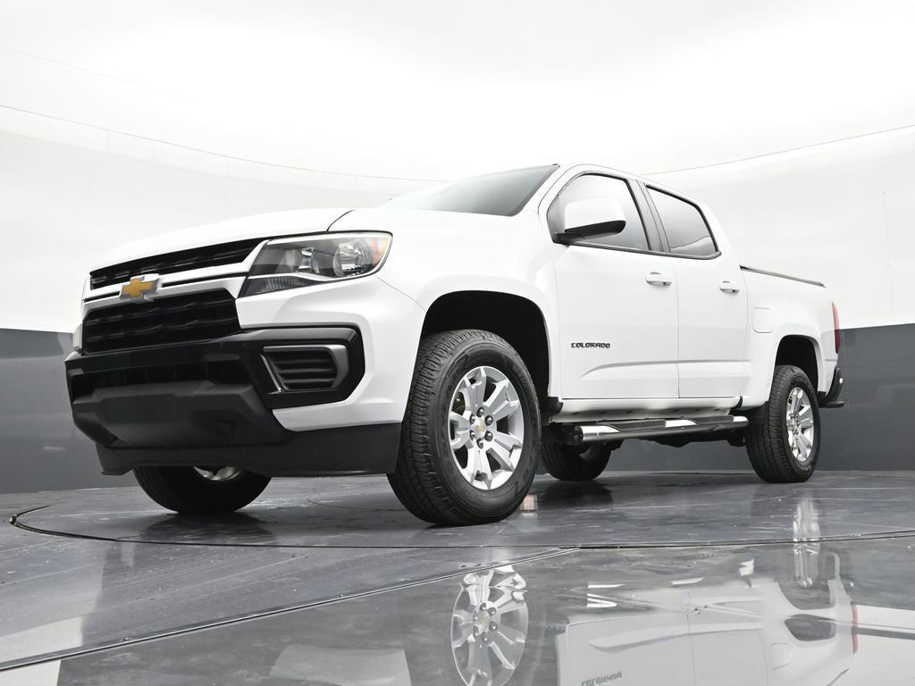 Used 2021 Chevrolet Colorado LT RWD image 20
