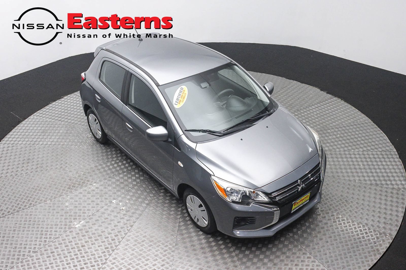 Used 2021 Mitsubishi Mirage ES FWD image 3