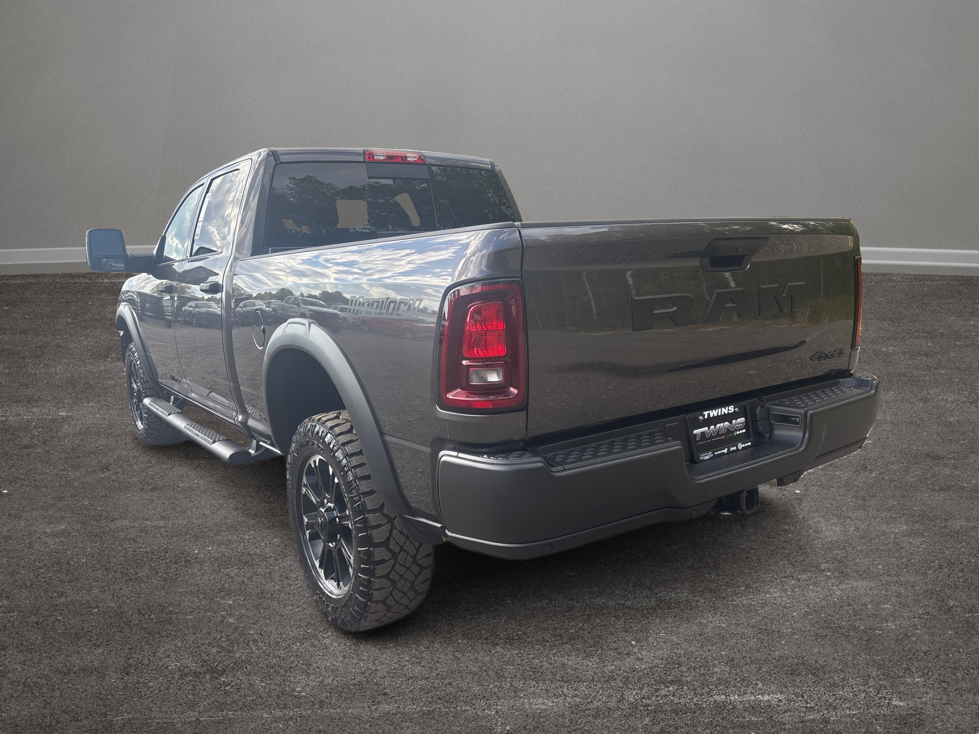 New 2026 RAM 2500 Tradesman image 35