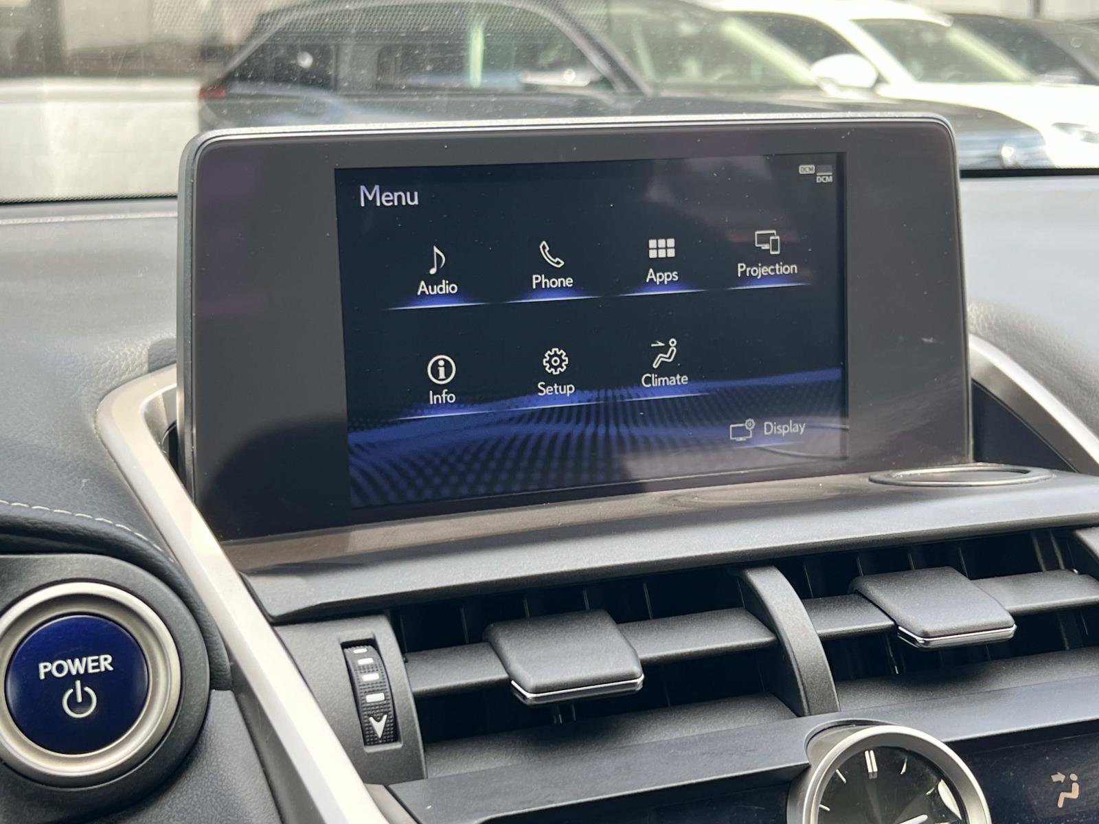 Used 2021 Lexus NX 300h AWD w/ Premium Package image 14